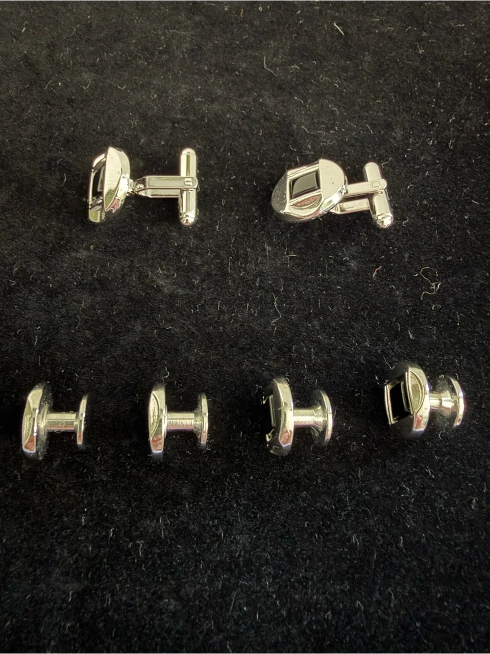 N/A classic silver